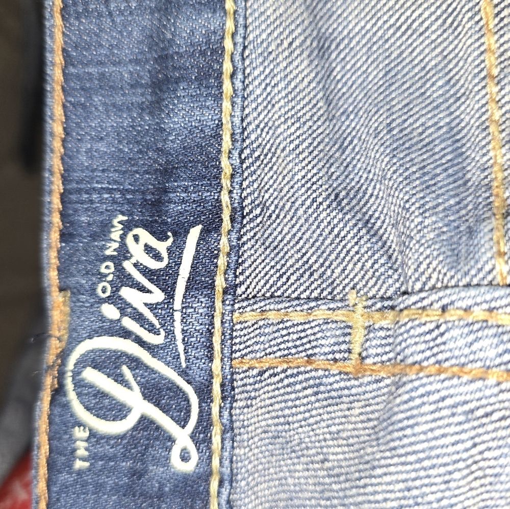 Denim jeans